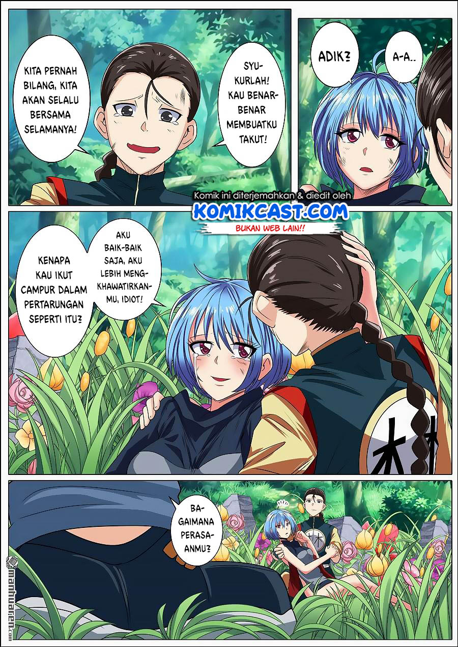 Hero? I Quit A Long Time Ago Chapter 127 Bahasa Indonesia