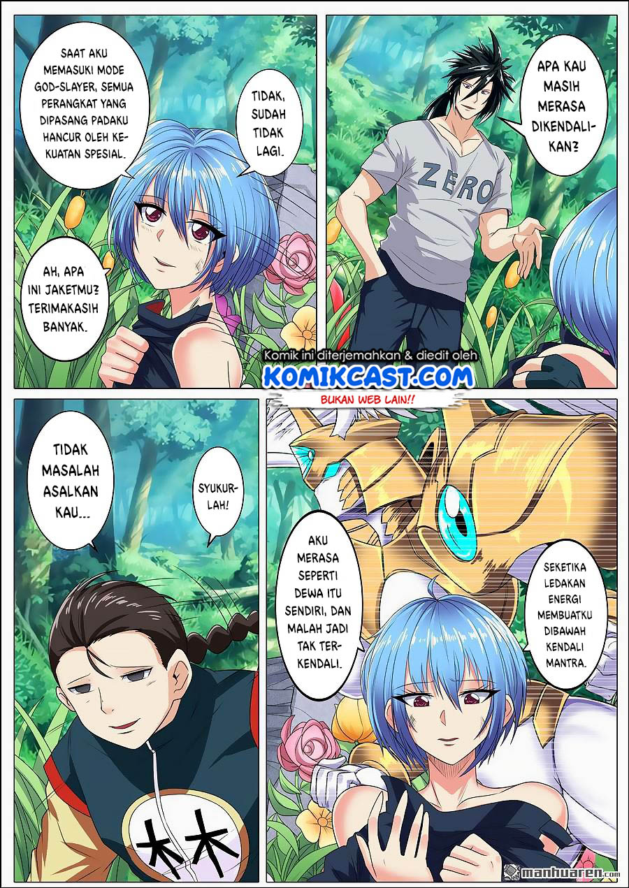 Hero? I Quit A Long Time Ago Chapter 127 Bahasa Indonesia