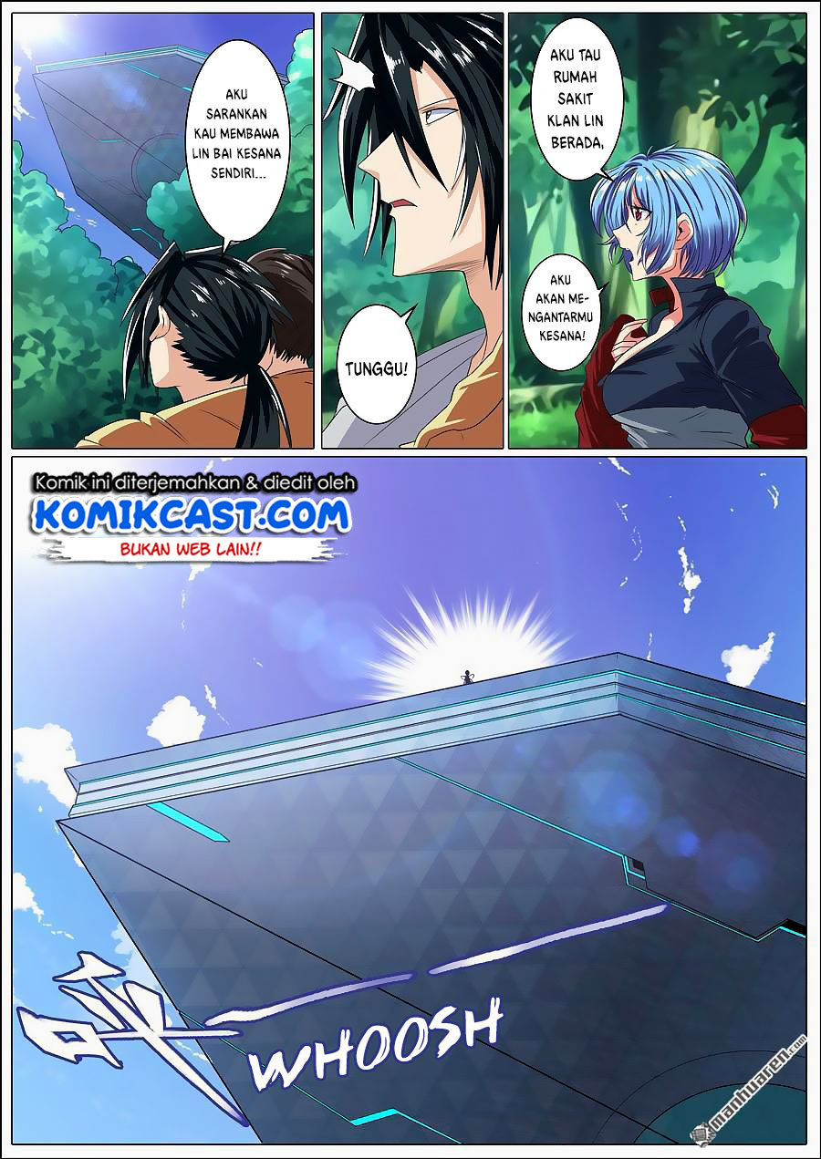 Hero? I Quit A Long Time Ago Chapter 127 Bahasa Indonesia