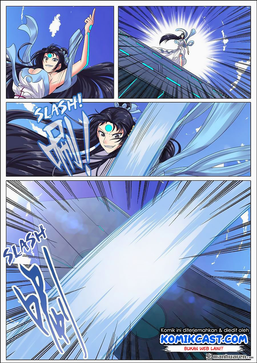 Hero? I Quit A Long Time Ago Chapter 127 Bahasa Indonesia