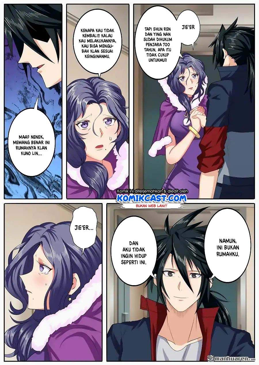 Hero? I Quit A Long Time Ago Chapter 129 Bahasa Indonesia