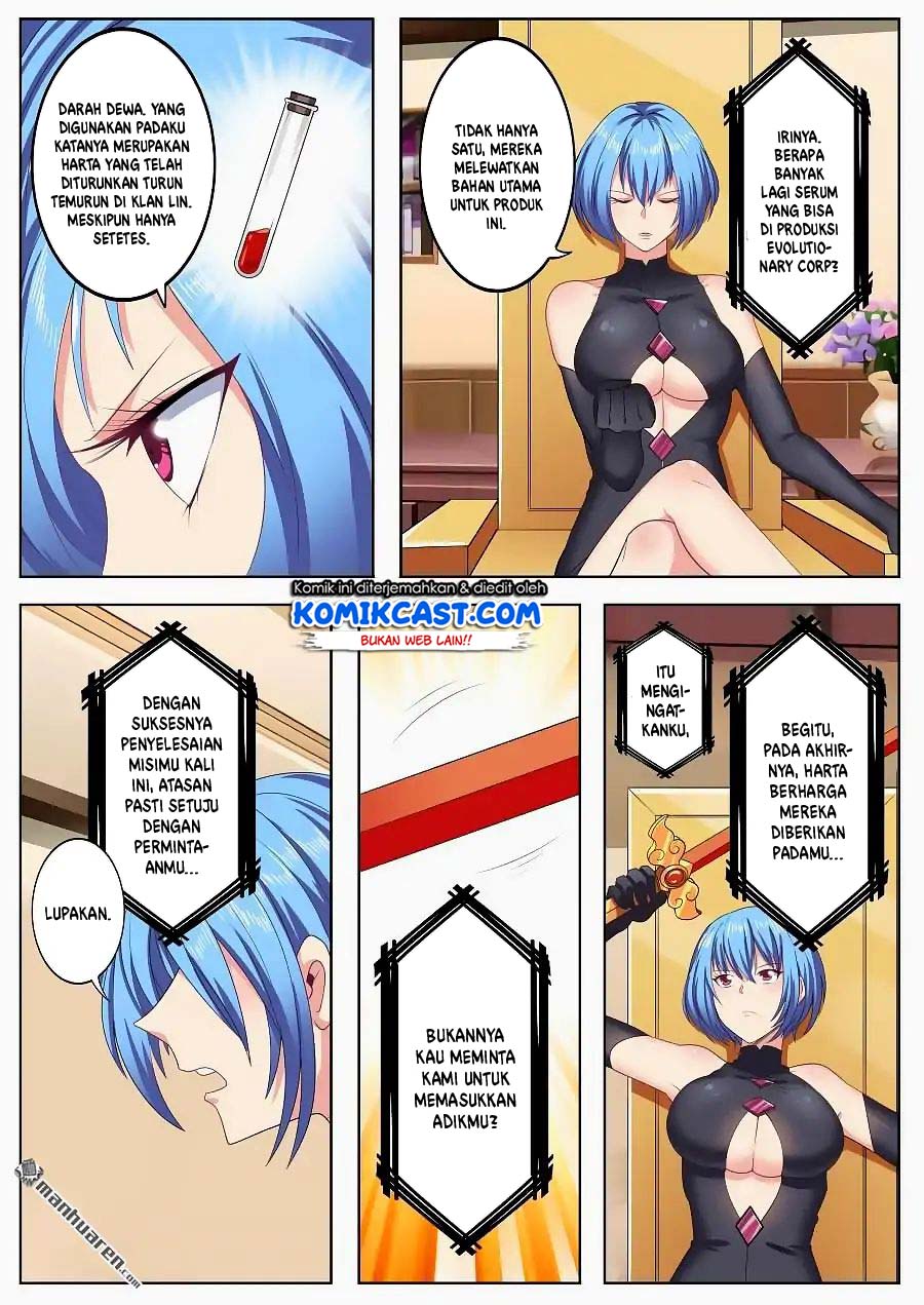 Hero? I Quit A Long Time Ago Chapter 129 Bahasa Indonesia