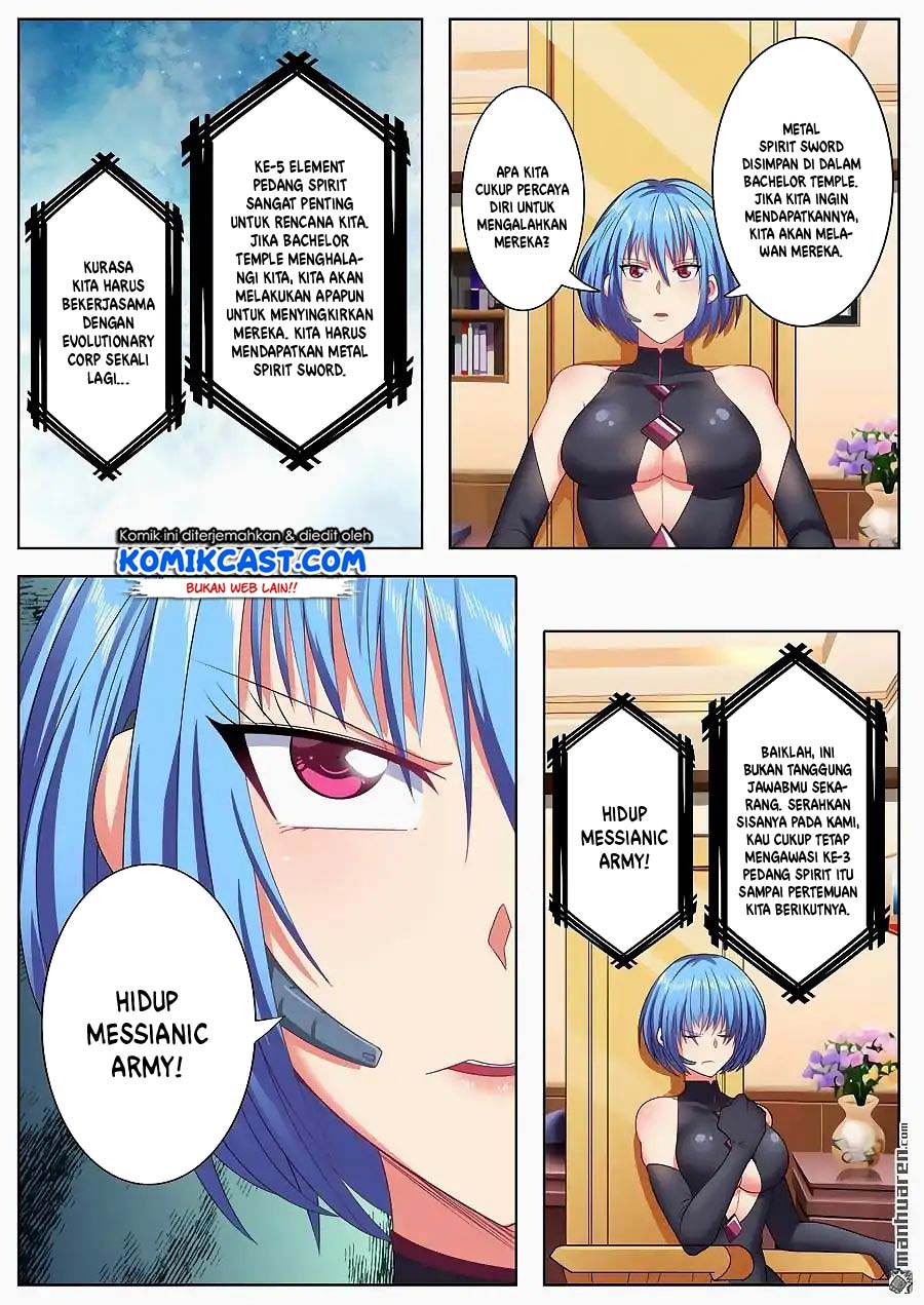 Hero? I Quit A Long Time Ago Chapter 129 Bahasa Indonesia