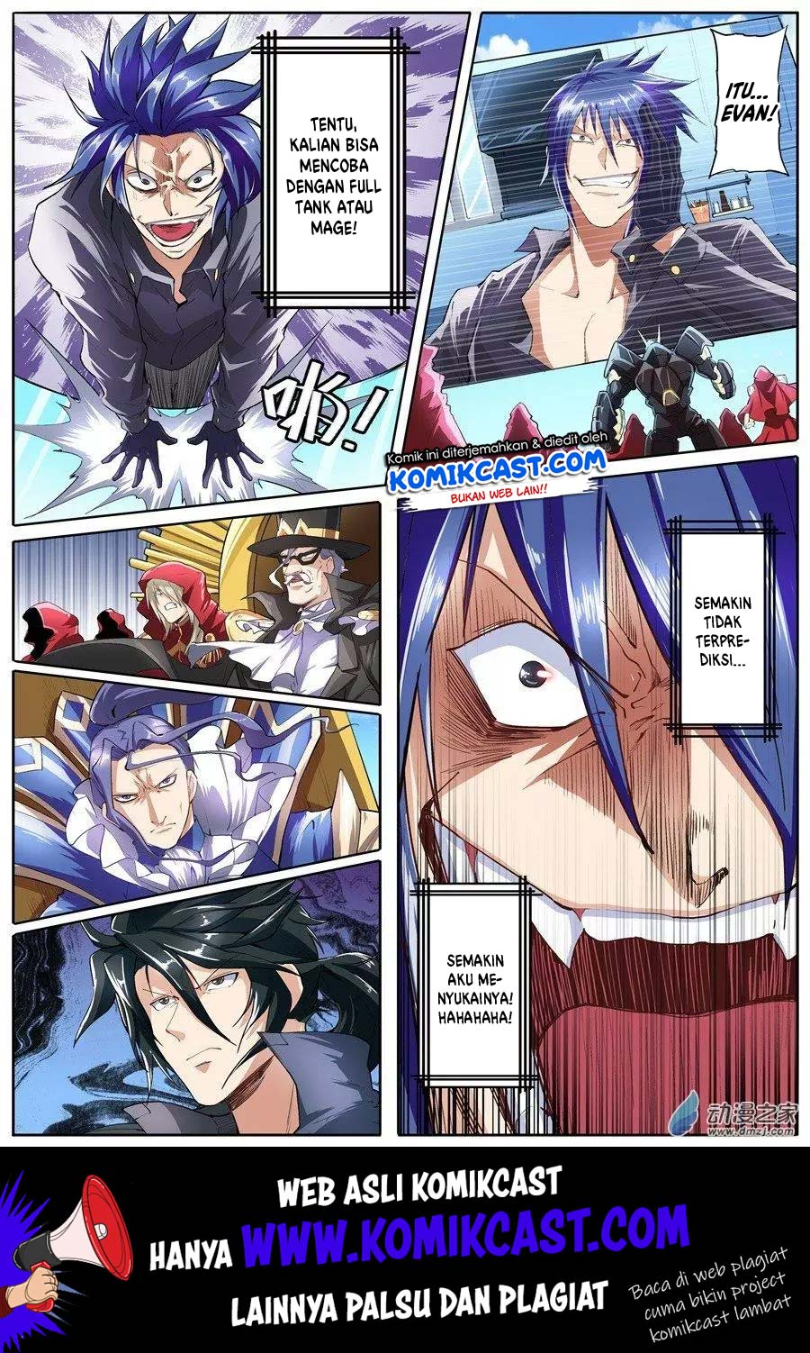 Hero? I Quit A Long Time Ago Chapter 151 Bahasa Indonesia