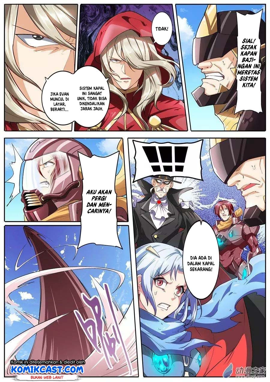 Hero? I Quit A Long Time Ago Chapter 151 Bahasa Indonesia