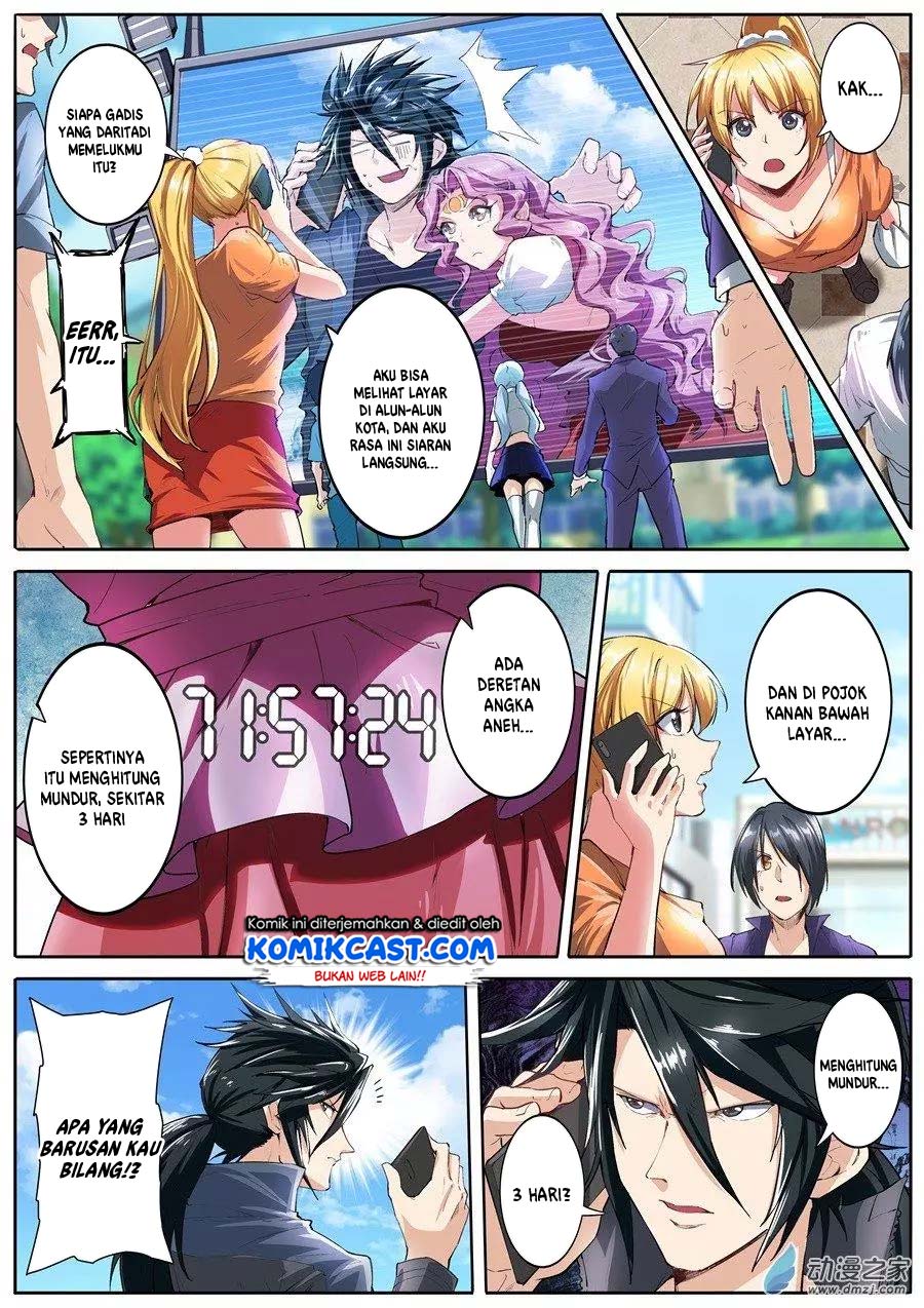 Hero? I Quit A Long Time Ago Chapter 151 Bahasa Indonesia