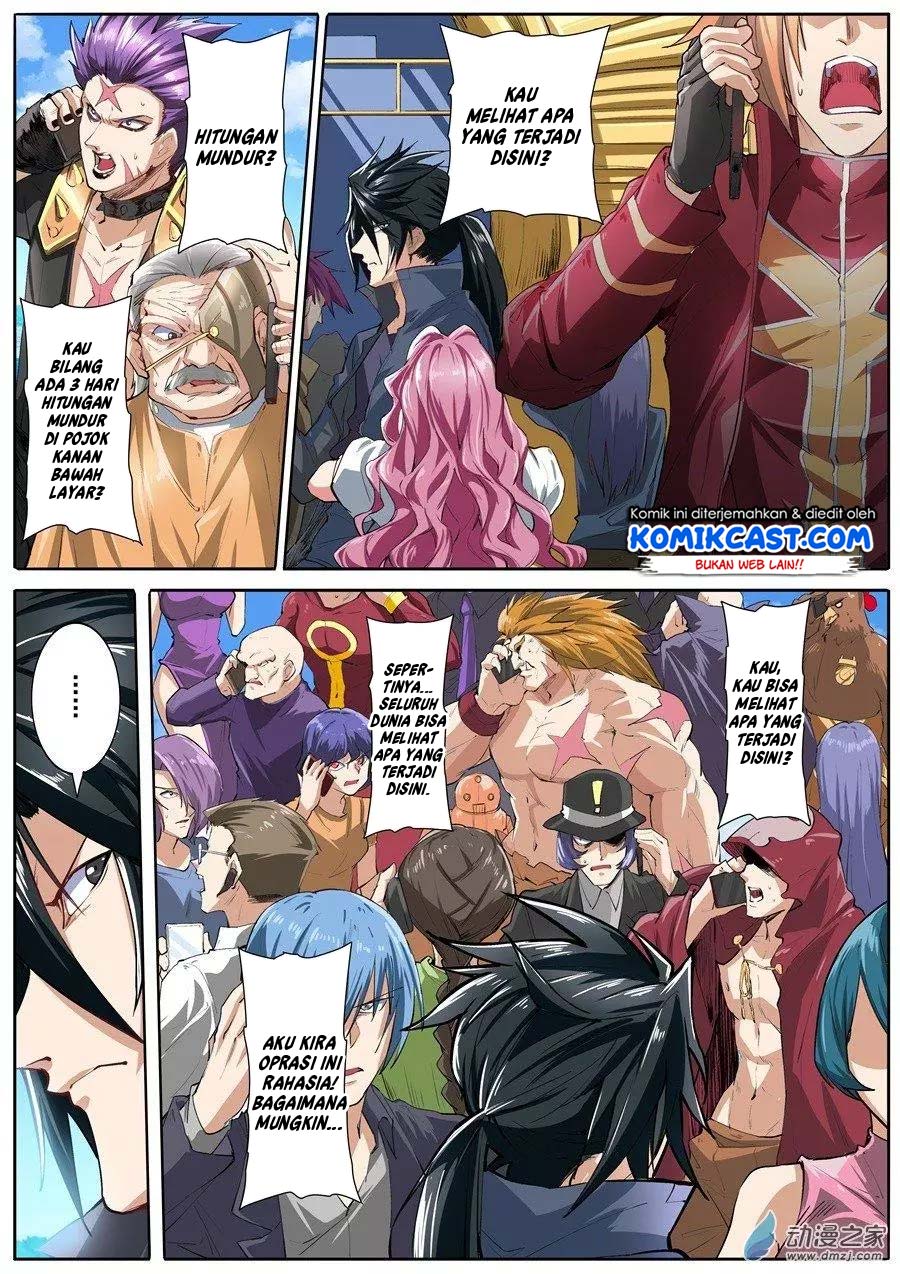 Hero? I Quit A Long Time Ago Chapter 151 Bahasa Indonesia
