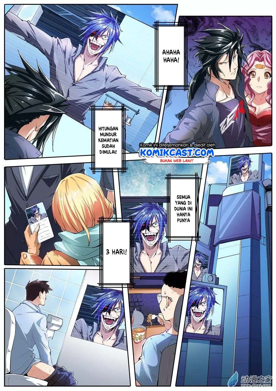 Hero? I Quit A Long Time Ago Chapter 151 Bahasa Indonesia