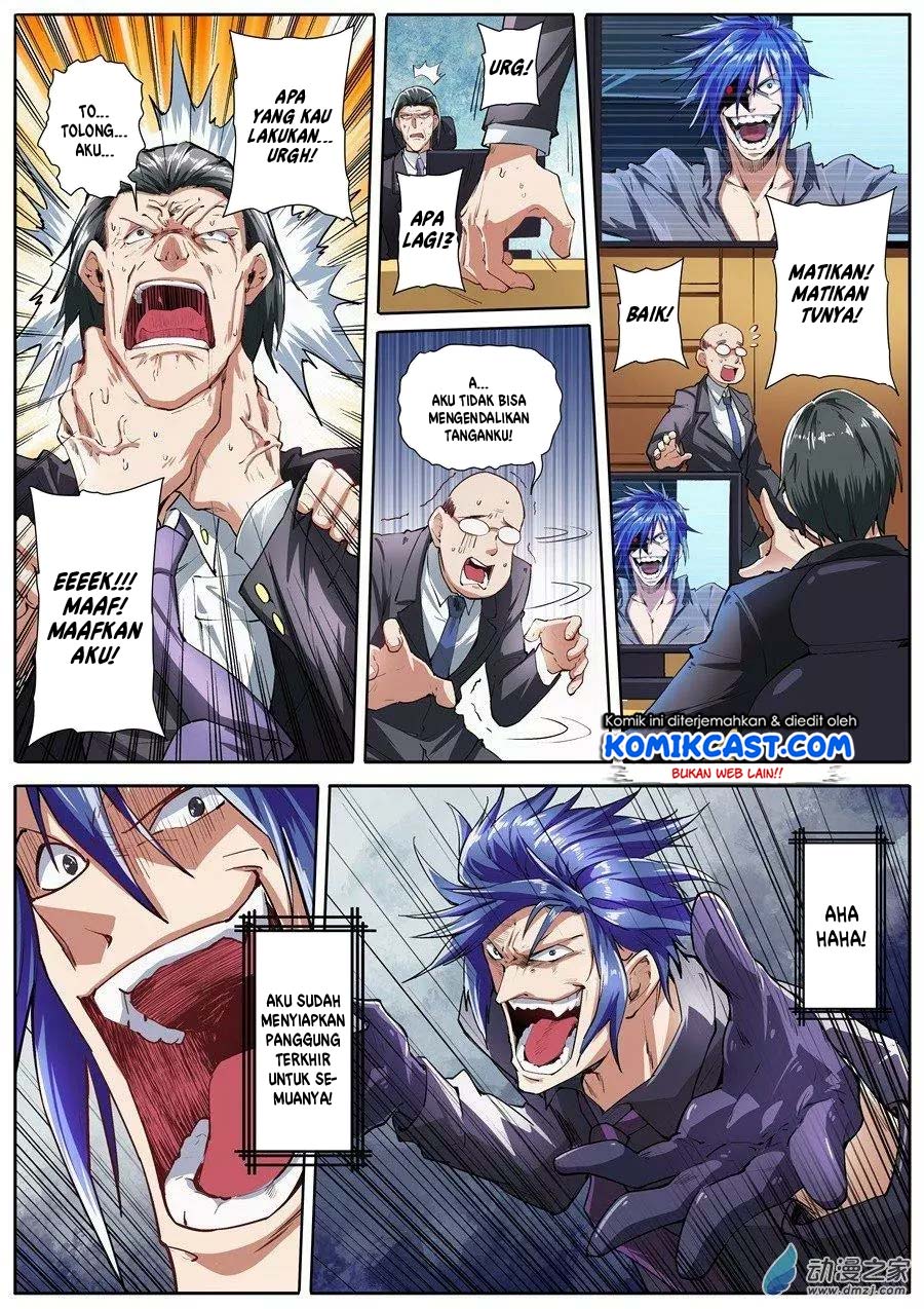 Hero? I Quit A Long Time Ago Chapter 151 Bahasa Indonesia
