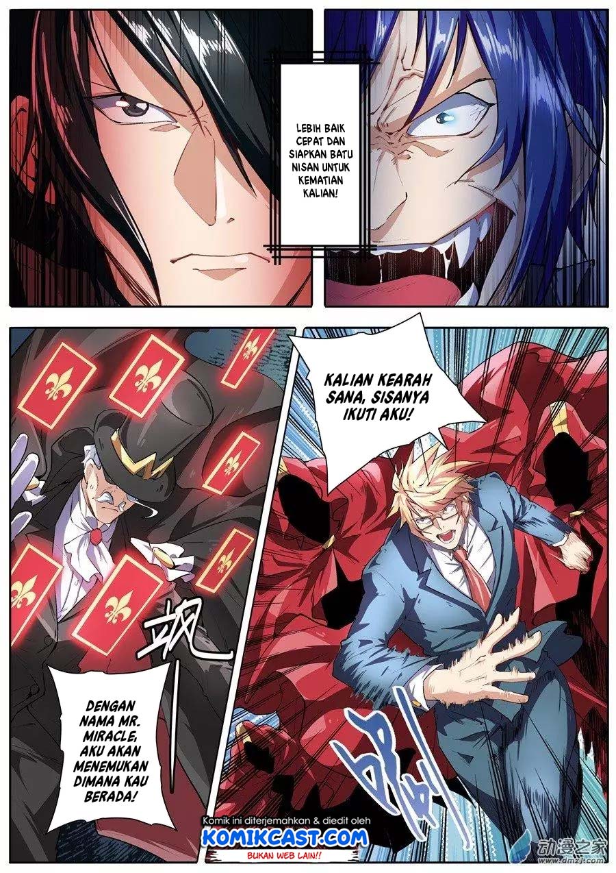 Hero? I Quit A Long Time Ago Chapter 151 Bahasa Indonesia