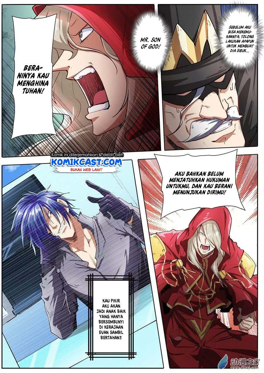 Hero? I Quit A Long Time Ago Chapter 151 Bahasa Indonesia