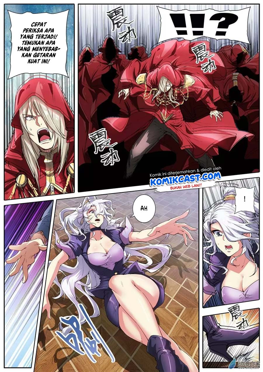 Hero? I Quit A Long Time Ago Chapter 151 Bahasa Indonesia