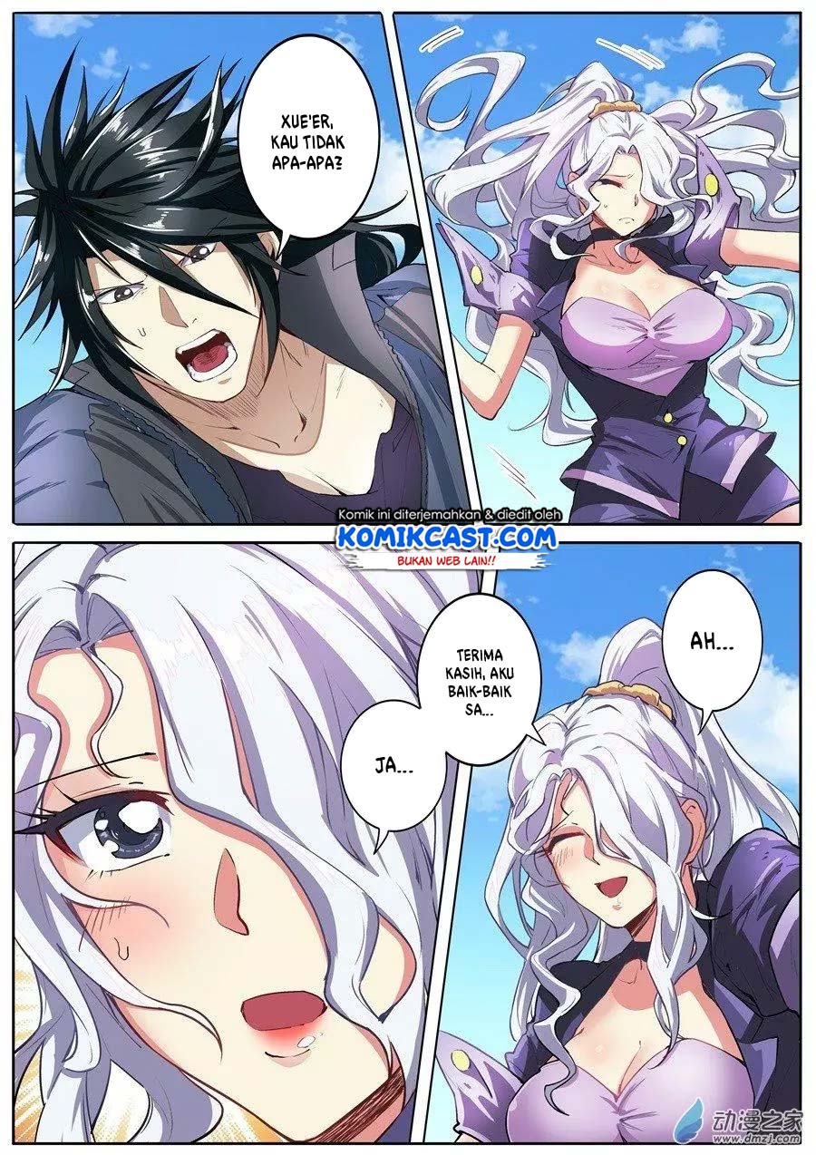 Hero? I Quit A Long Time Ago Chapter 151 Bahasa Indonesia