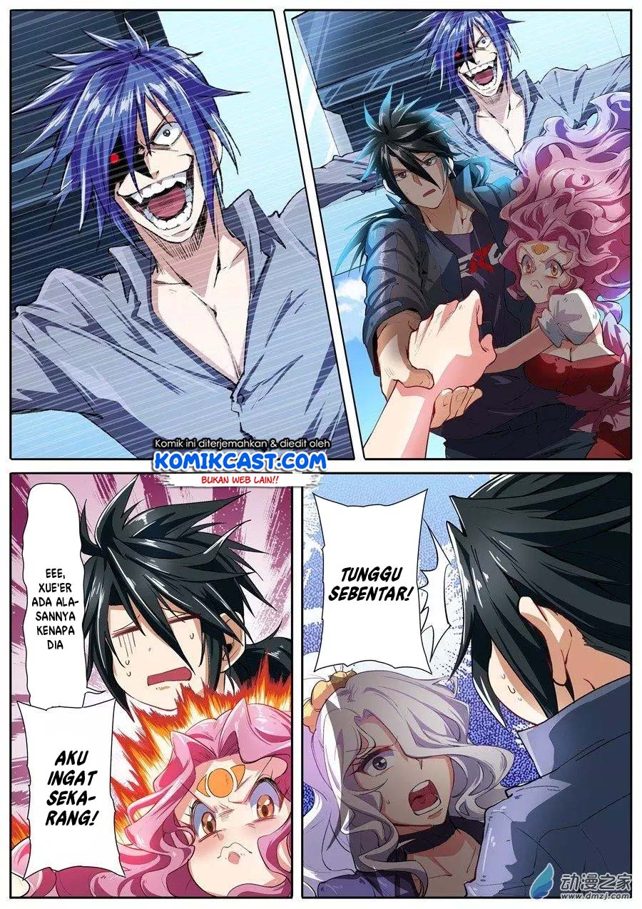 Hero? I Quit A Long Time Ago Chapter 151 Bahasa Indonesia