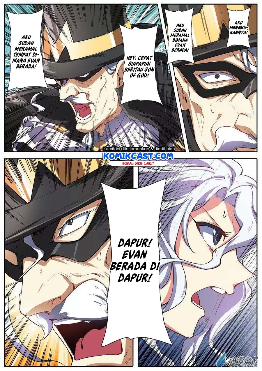 Hero? I Quit A Long Time Ago Chapter 151 Bahasa Indonesia