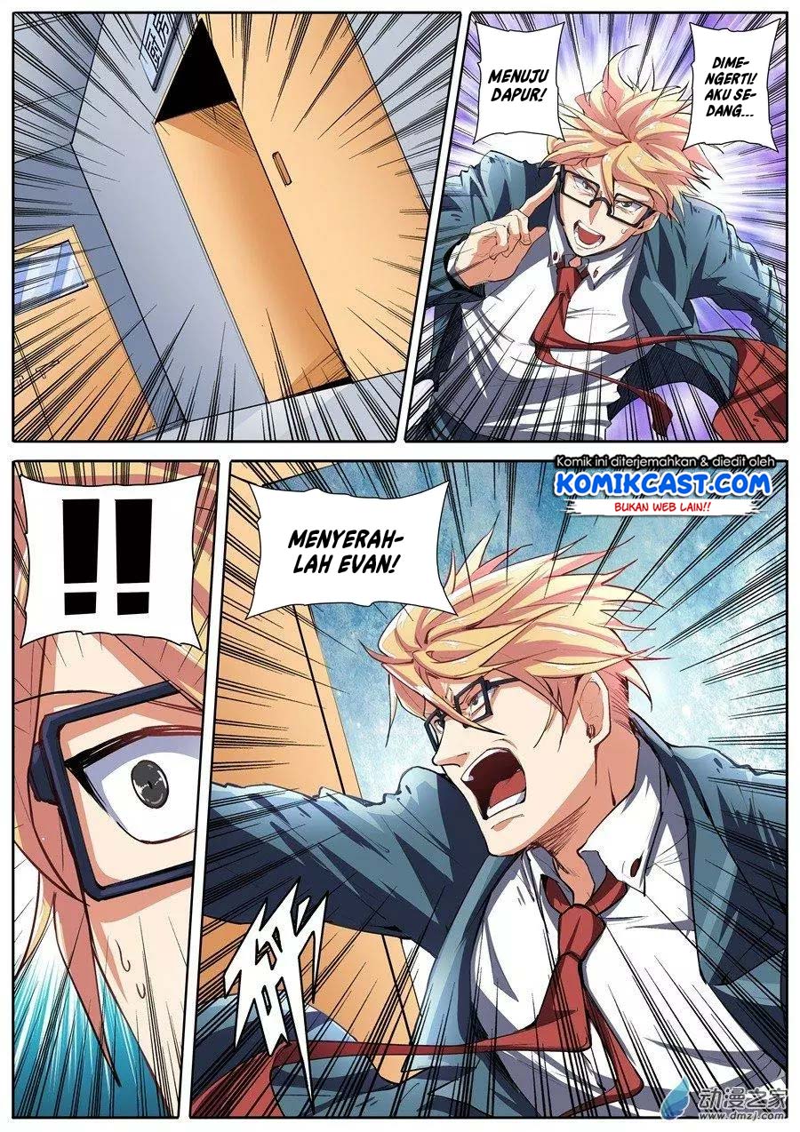 Hero? I Quit A Long Time Ago Chapter 151 Bahasa Indonesia