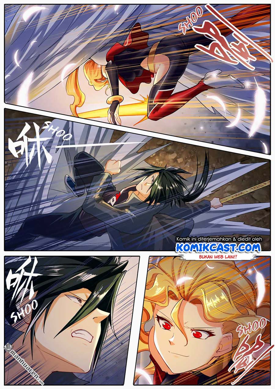 Hero? I Quit A Long Time Ago Chapter 180 Bahasa Indonesia