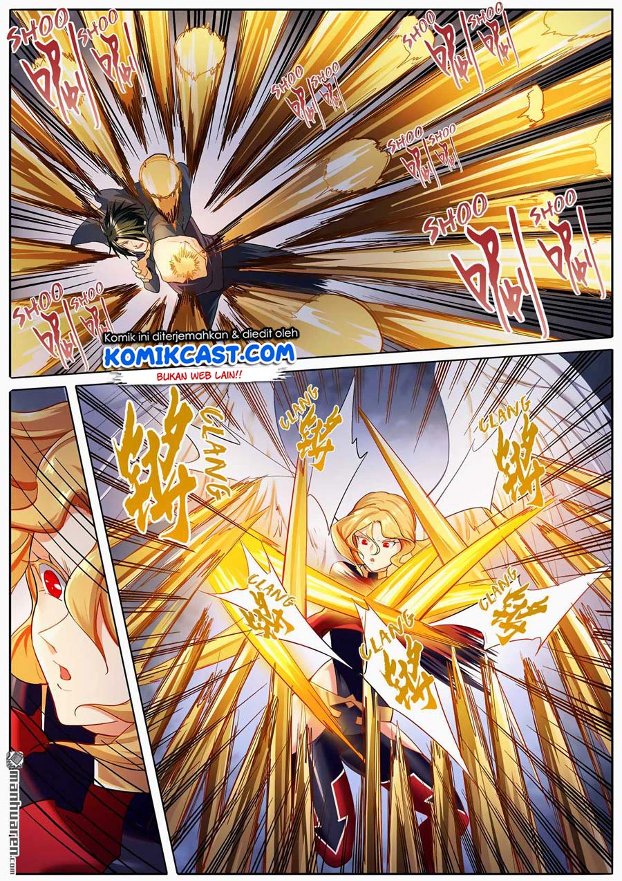 Hero? I Quit A Long Time Ago Chapter 180 Bahasa Indonesia