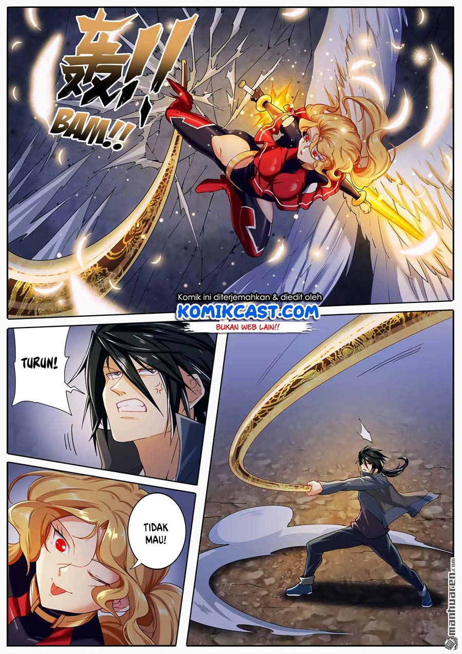 Hero? I Quit A Long Time Ago Chapter 180 Bahasa Indonesia