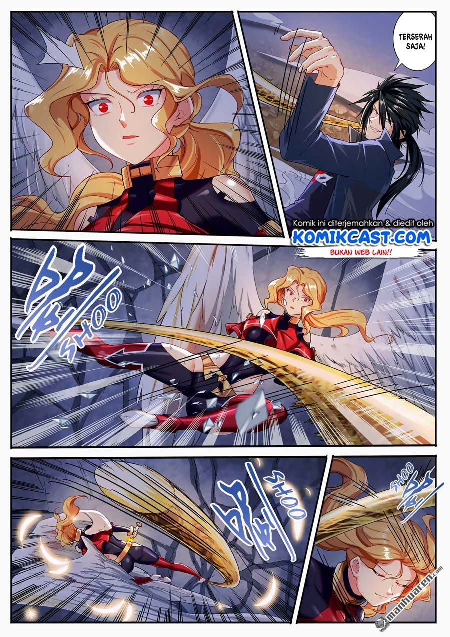 Hero? I Quit A Long Time Ago Chapter 180 Bahasa Indonesia