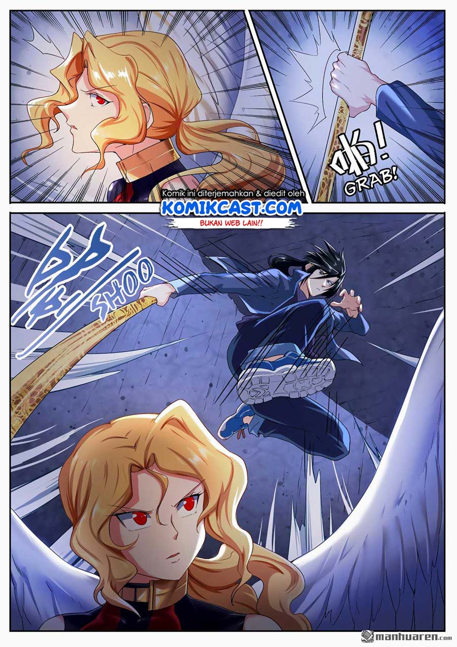 Hero? I Quit A Long Time Ago Chapter 180 Bahasa Indonesia