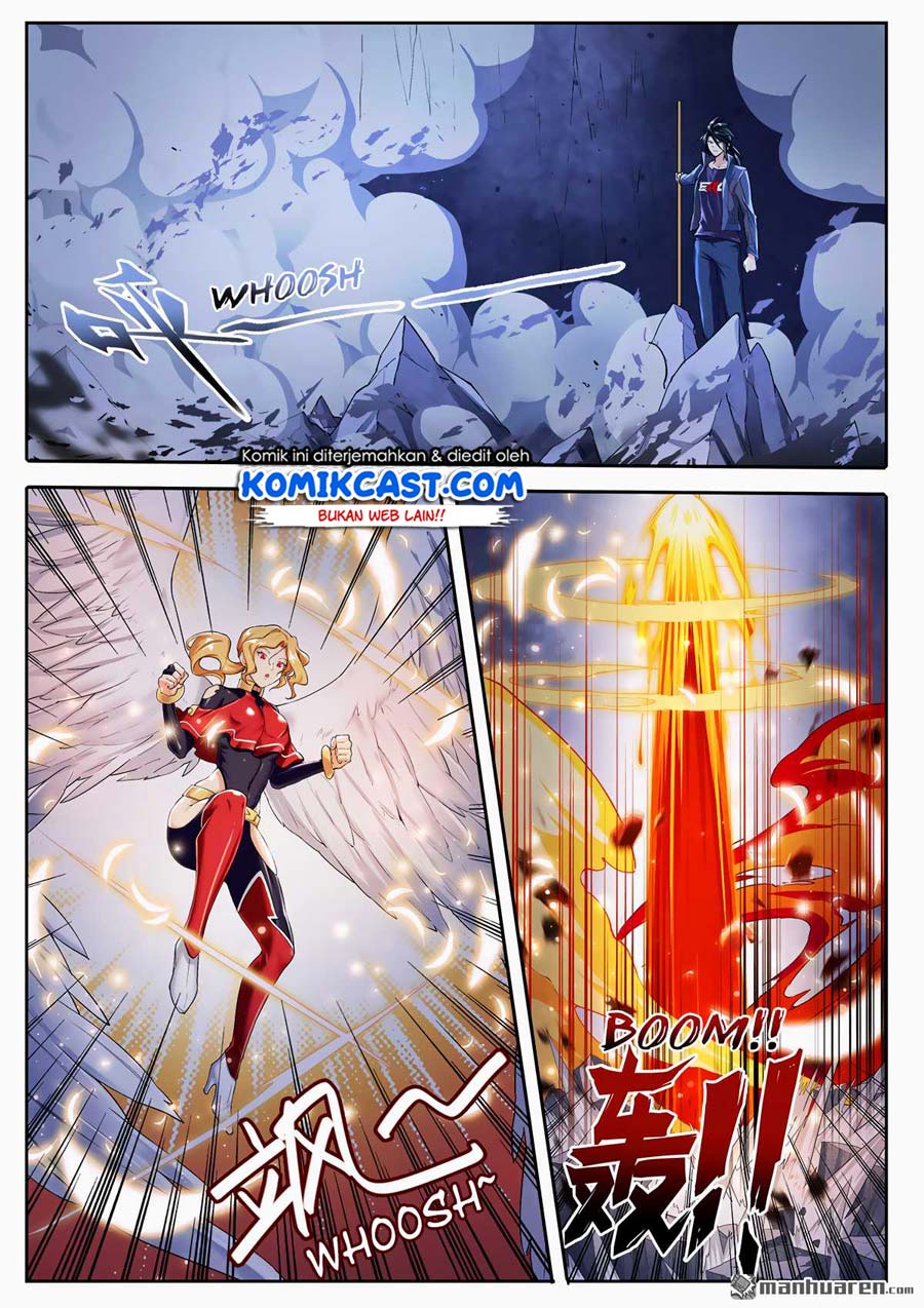 Hero? I Quit A Long Time Ago Chapter 180 Bahasa Indonesia