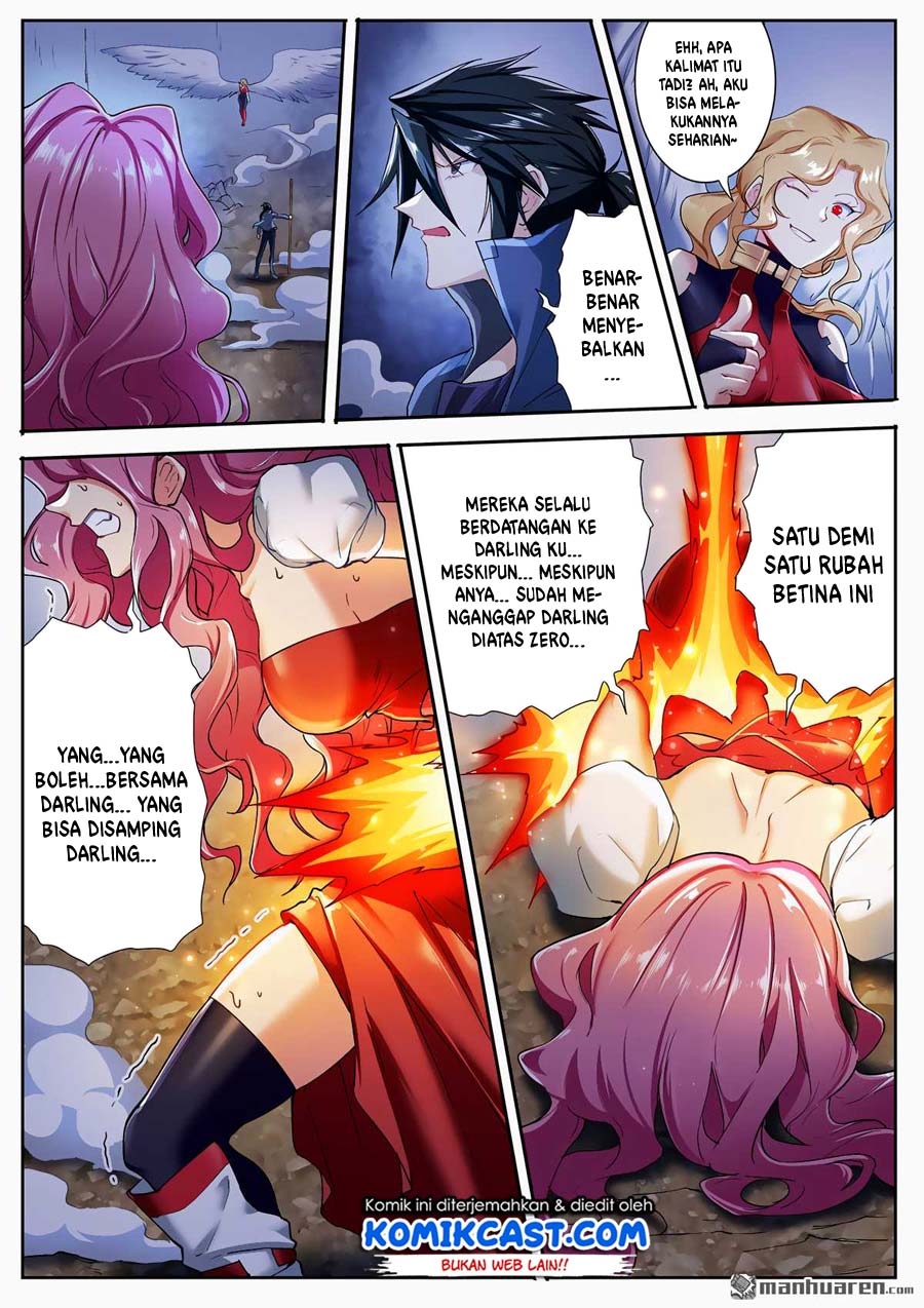 Hero? I Quit A Long Time Ago Chapter 180 Bahasa Indonesia