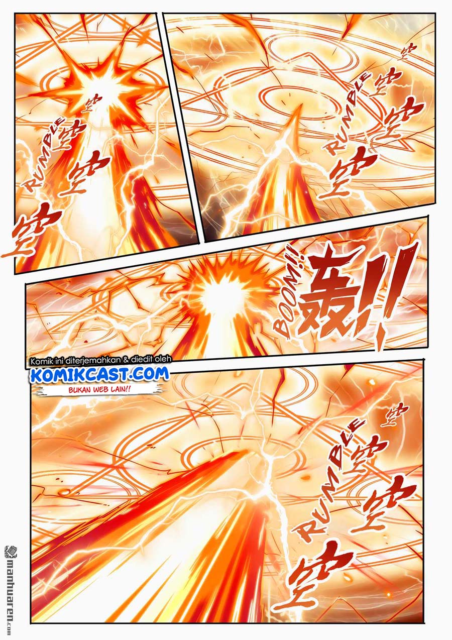 Hero? I Quit A Long Time Ago Chapter 180 Bahasa Indonesia