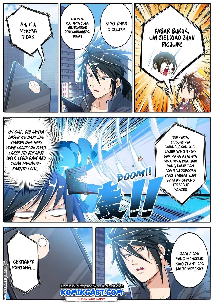 Hero? I Quit A Long Time Ago Chapter 190 Bahasa Indonesia