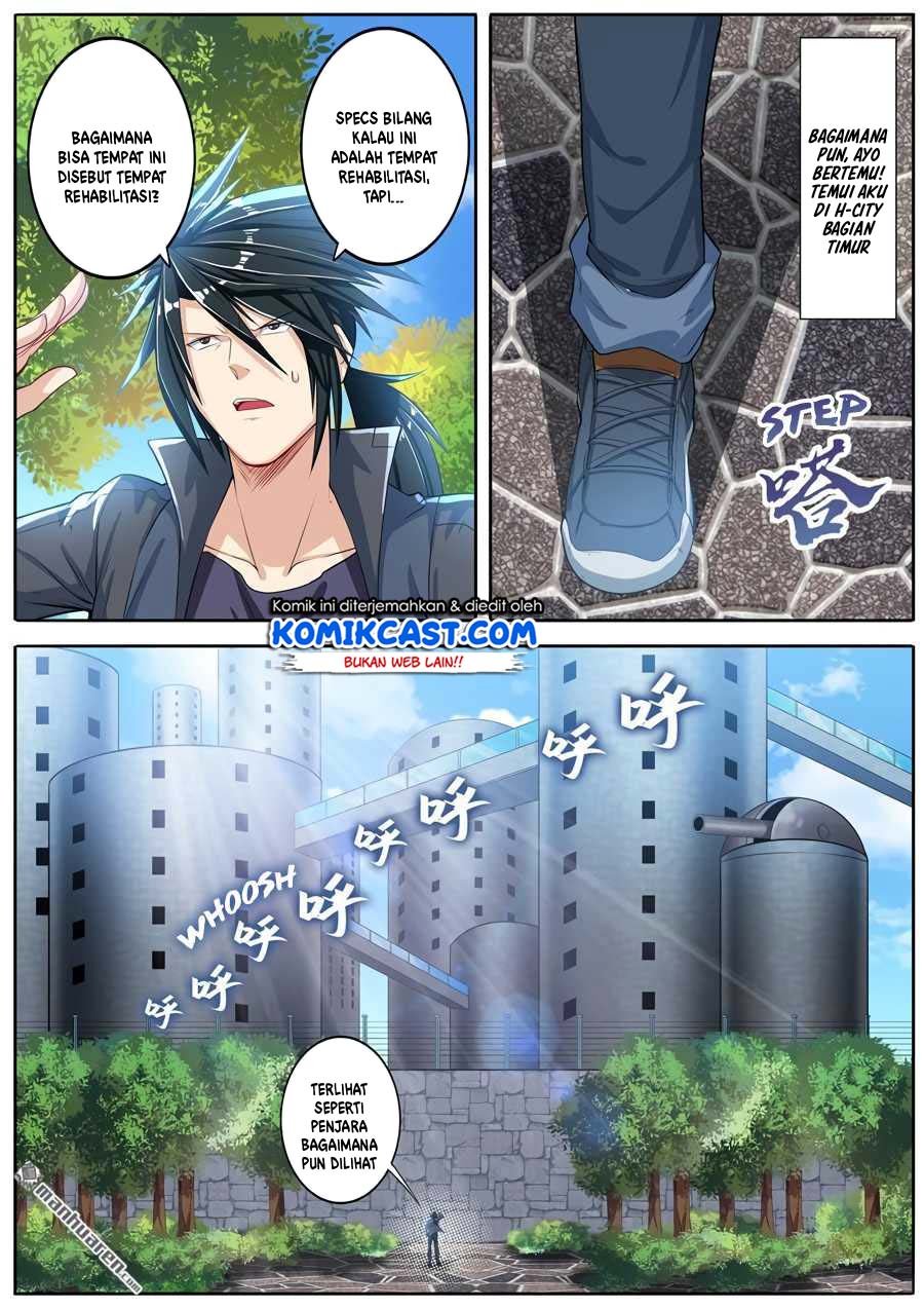 Hero? I Quit A Long Time Ago Chapter 190 Bahasa Indonesia