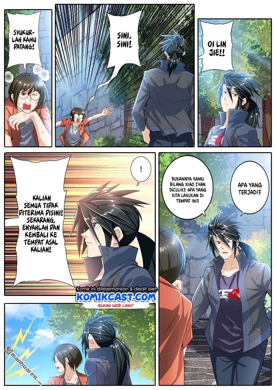 Hero? I Quit A Long Time Ago Chapter 190 Bahasa Indonesia