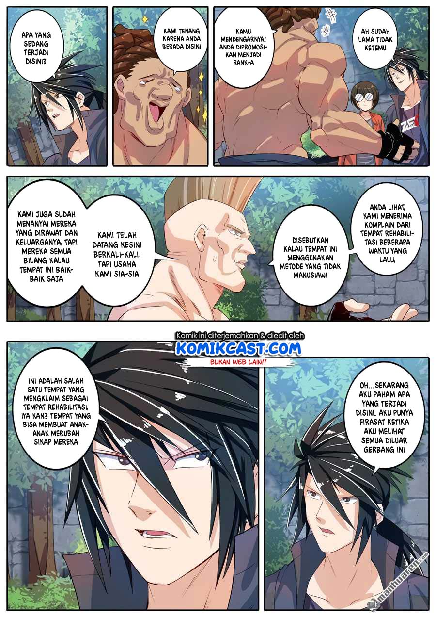 Hero? I Quit A Long Time Ago Chapter 190 Bahasa Indonesia