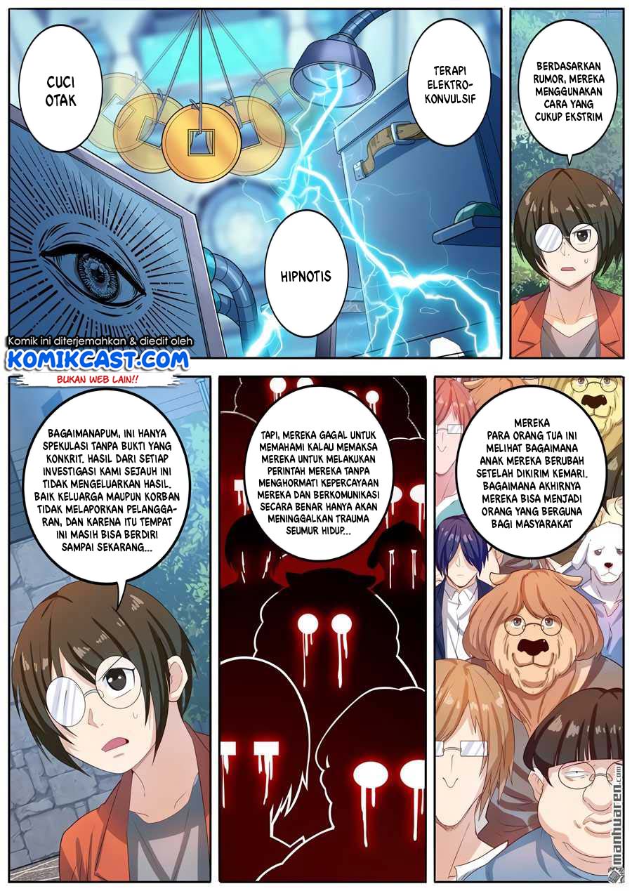 Hero? I Quit A Long Time Ago Chapter 190 Bahasa Indonesia