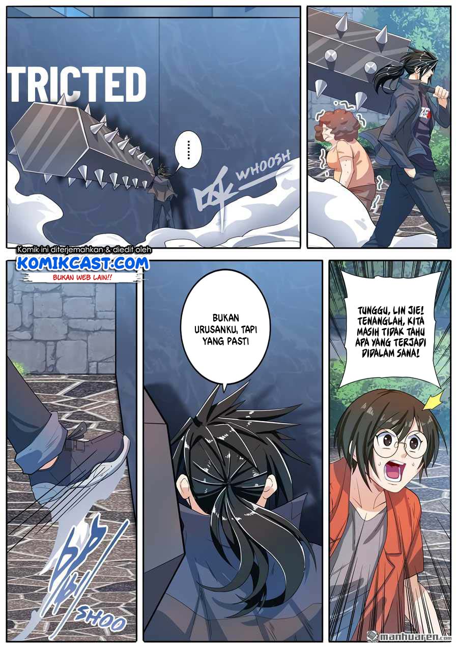Hero? I Quit A Long Time Ago Chapter 190 Bahasa Indonesia