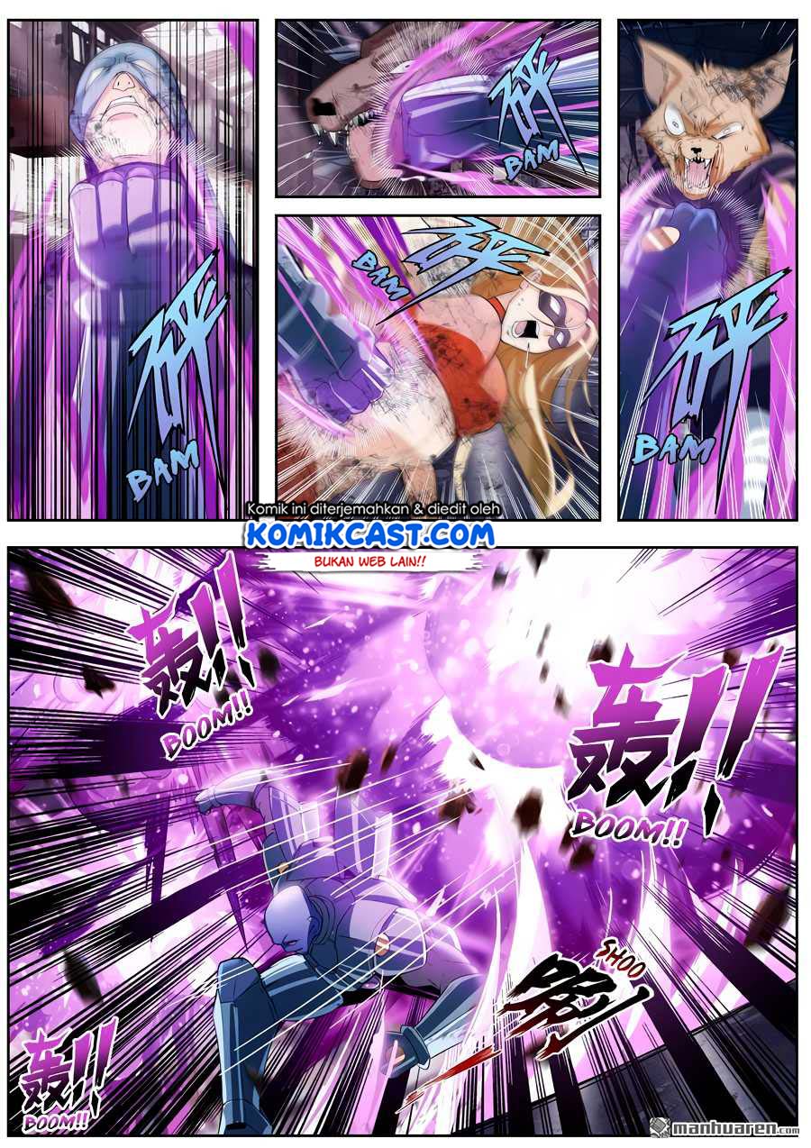 Hero? I Quit A Long Time Ago Chapter 205 Bahasa Indonesia