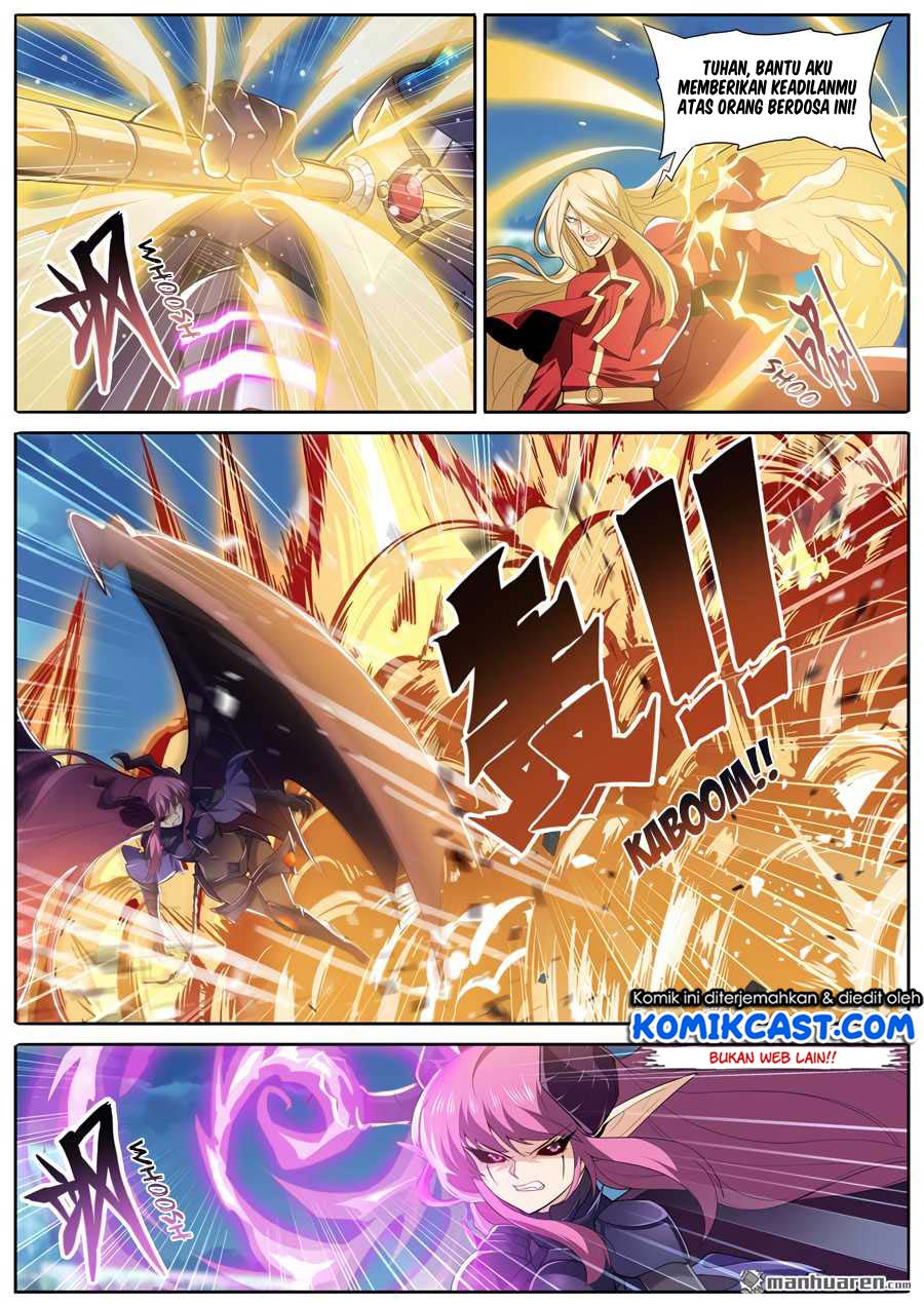 Hero? I Quit A Long Time Ago Chapter 222 Bahasa Indonesia