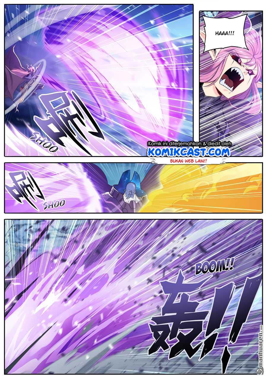 Hero? I Quit A Long Time Ago Chapter 222 Bahasa Indonesia