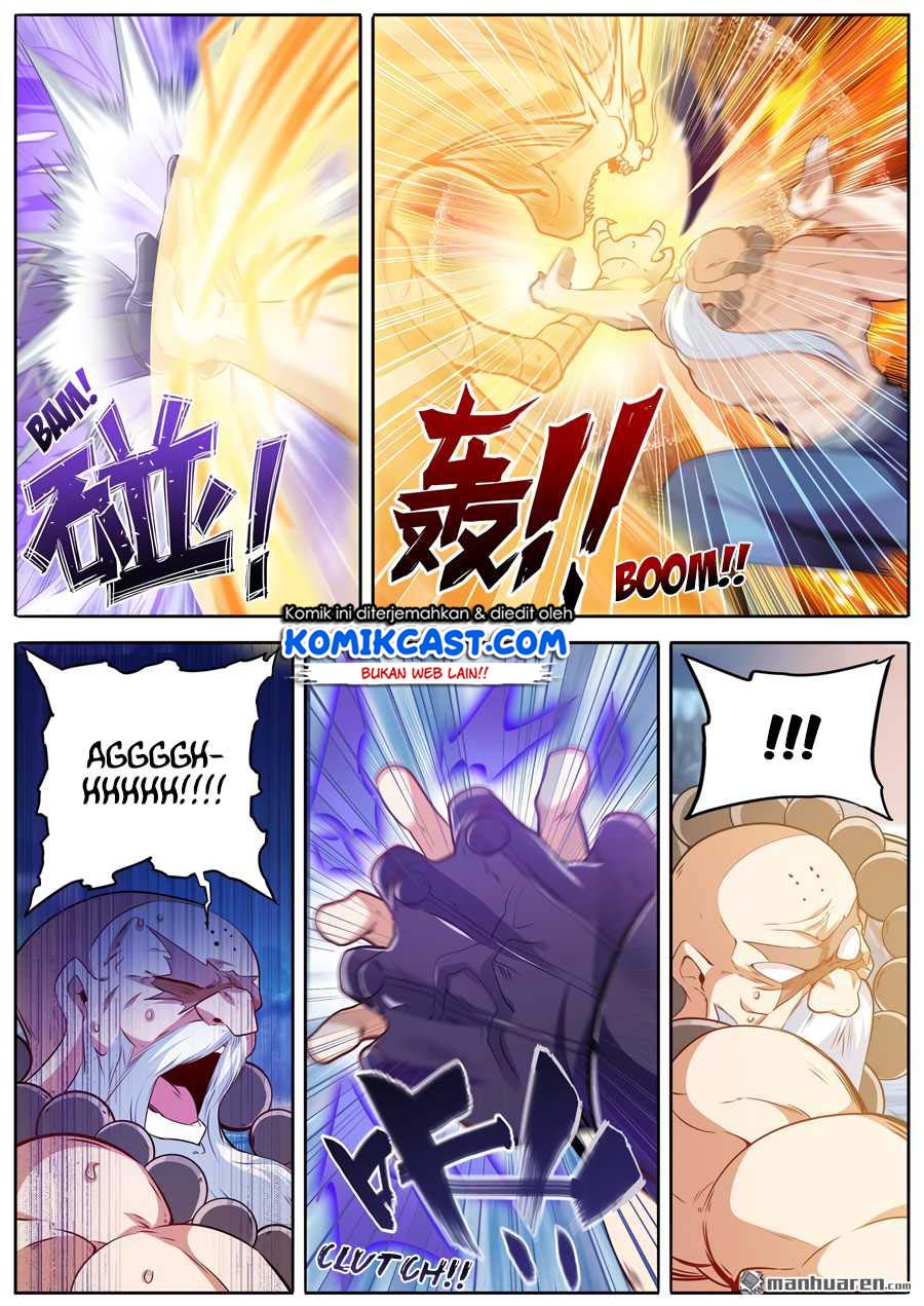 Hero? I Quit A Long Time Ago Chapter 222 Bahasa Indonesia