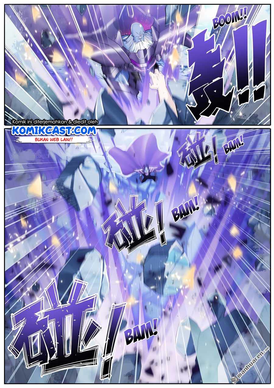 Hero? I Quit A Long Time Ago Chapter 222 Bahasa Indonesia