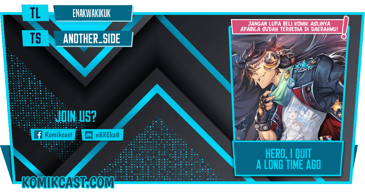 Hero? I Quit A Long Time Ago Chapter 265 Bahasa Indonesia
