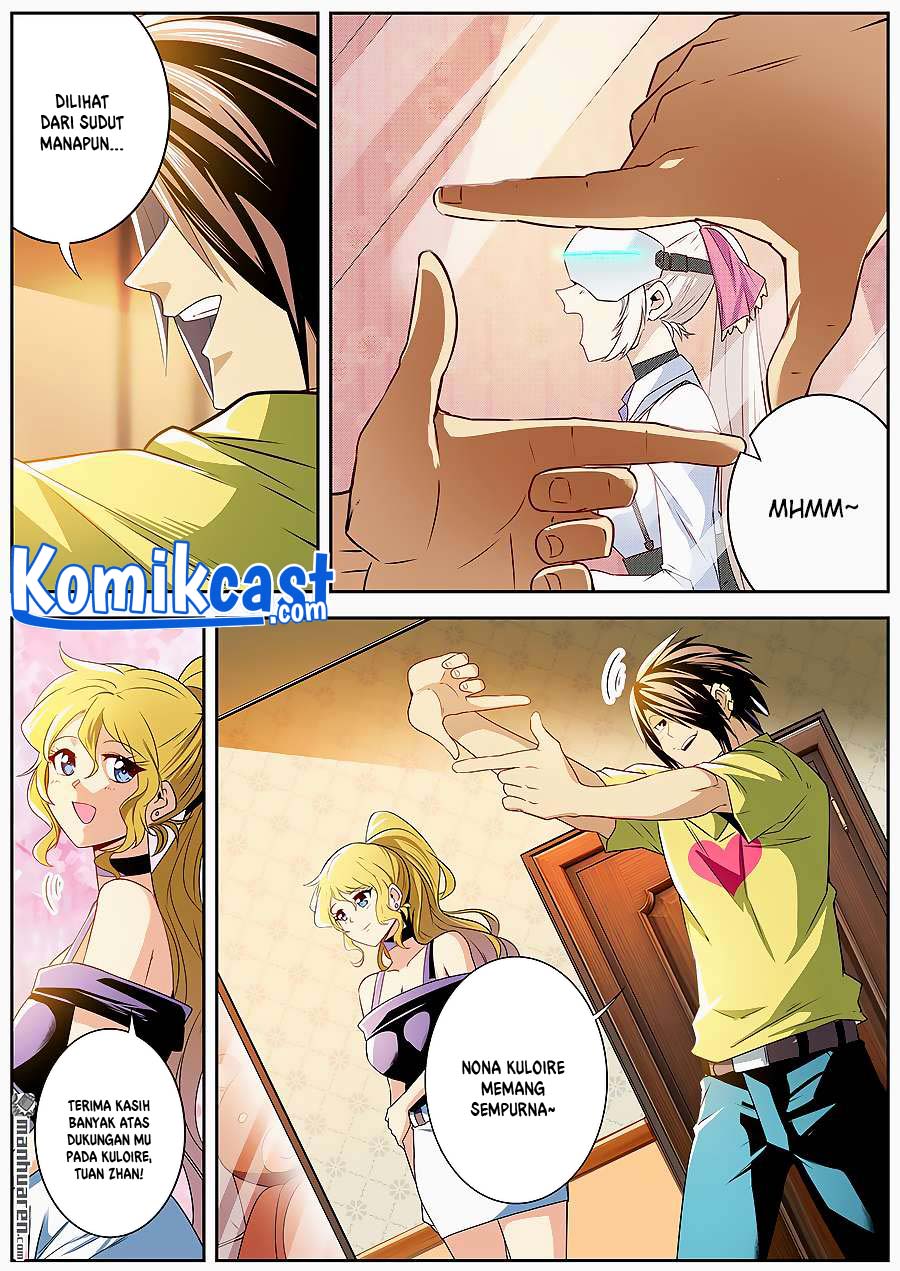 Hero? I Quit A Long Time Ago Chapter 265 Bahasa Indonesia