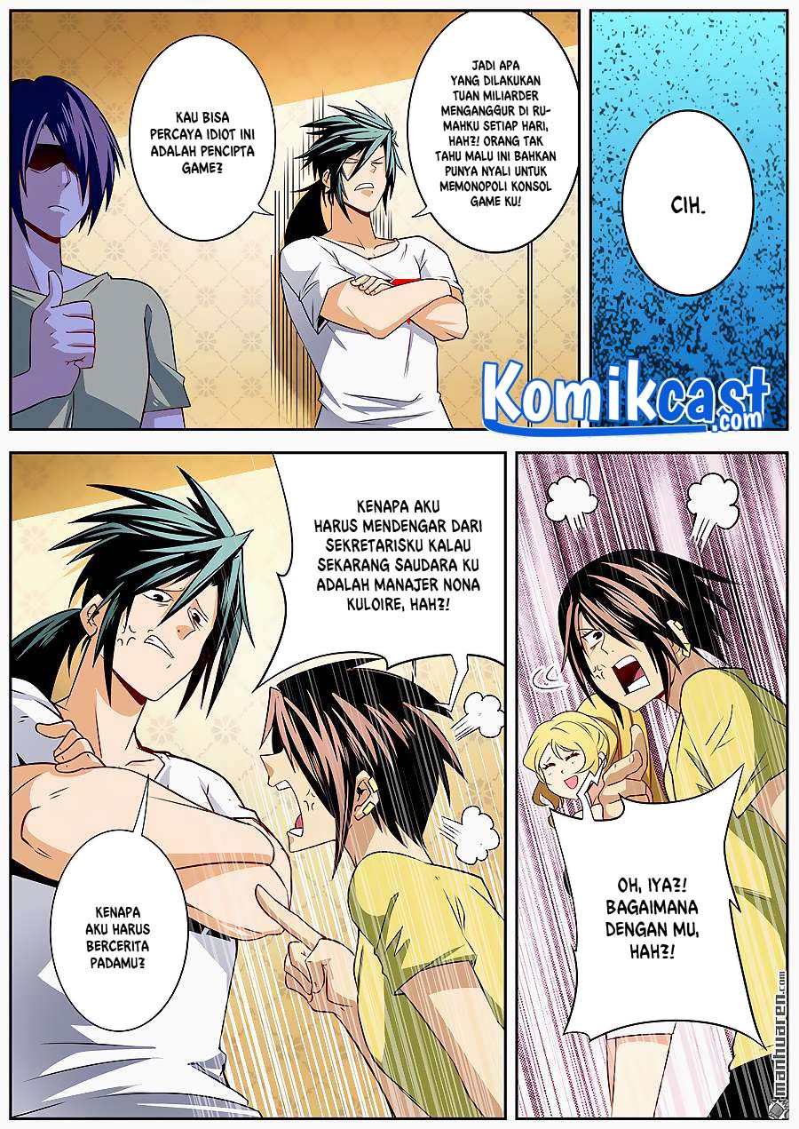 Hero? I Quit A Long Time Ago Chapter 265 Bahasa Indonesia
