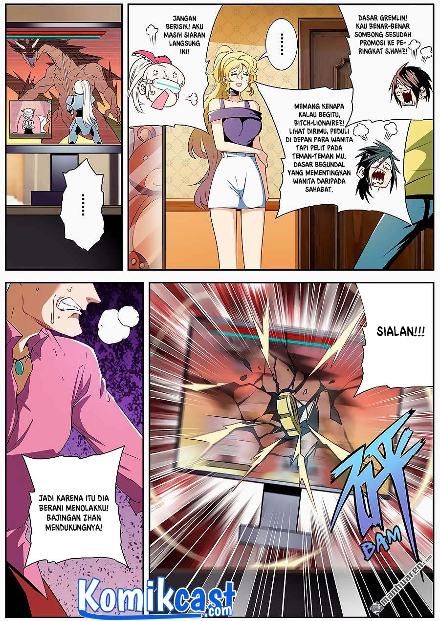 Hero? I Quit A Long Time Ago Chapter 265 Bahasa Indonesia