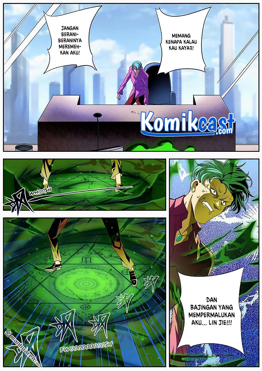 Hero? I Quit A Long Time Ago Chapter 265 Bahasa Indonesia