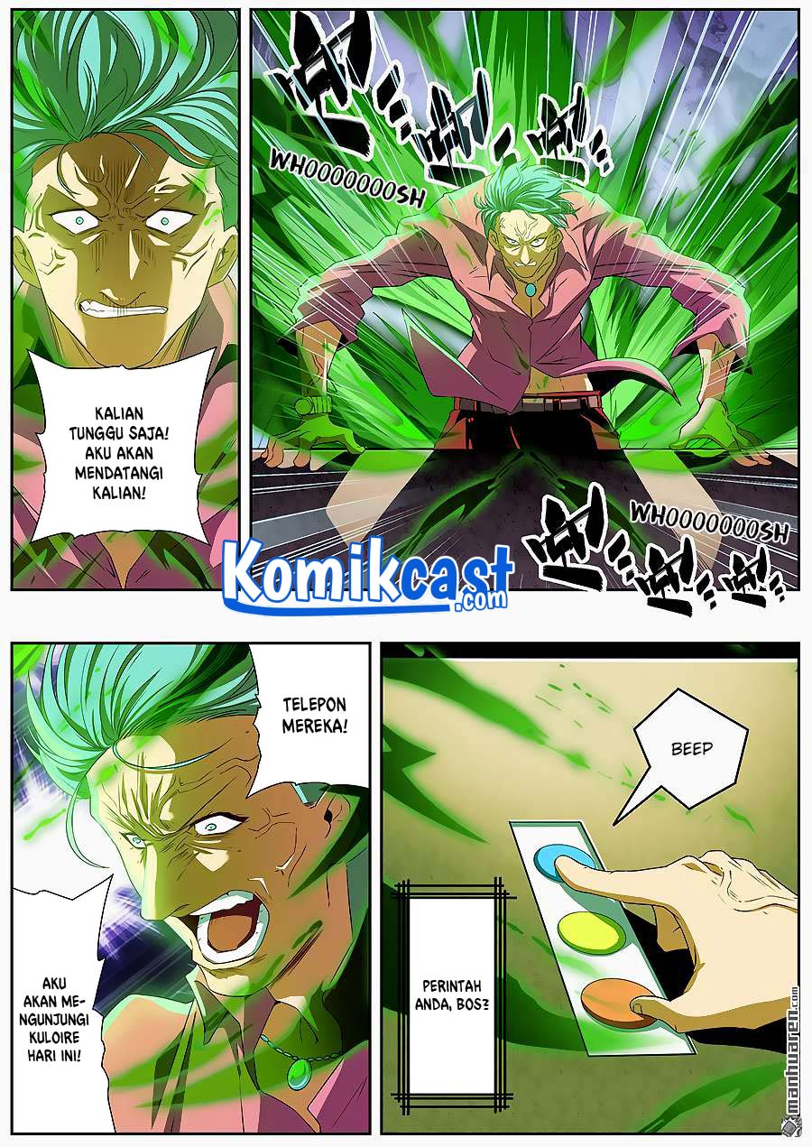 Hero? I Quit A Long Time Ago Chapter 265 Bahasa Indonesia