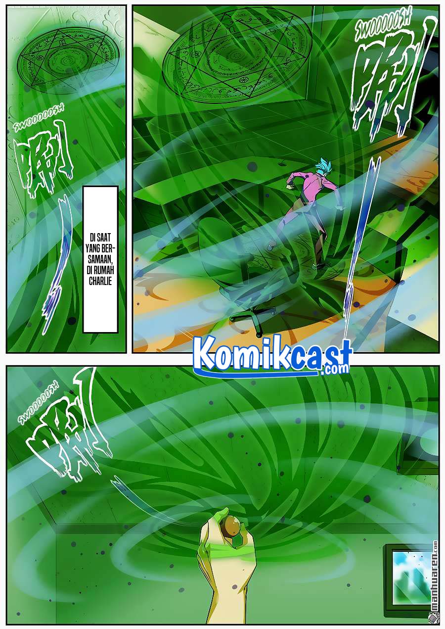 Hero? I Quit A Long Time Ago Chapter 265 Bahasa Indonesia