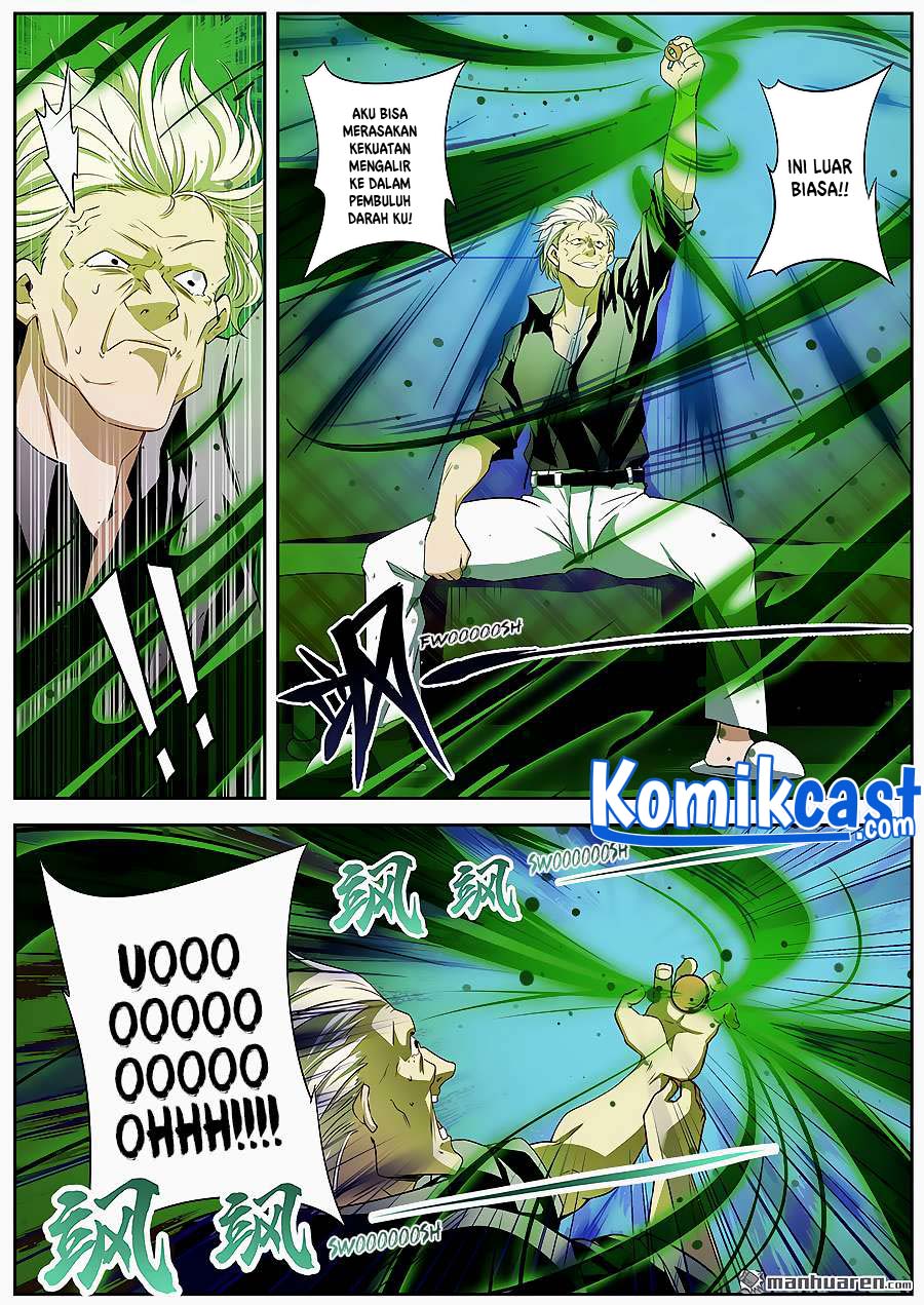 Hero? I Quit A Long Time Ago Chapter 265 Bahasa Indonesia