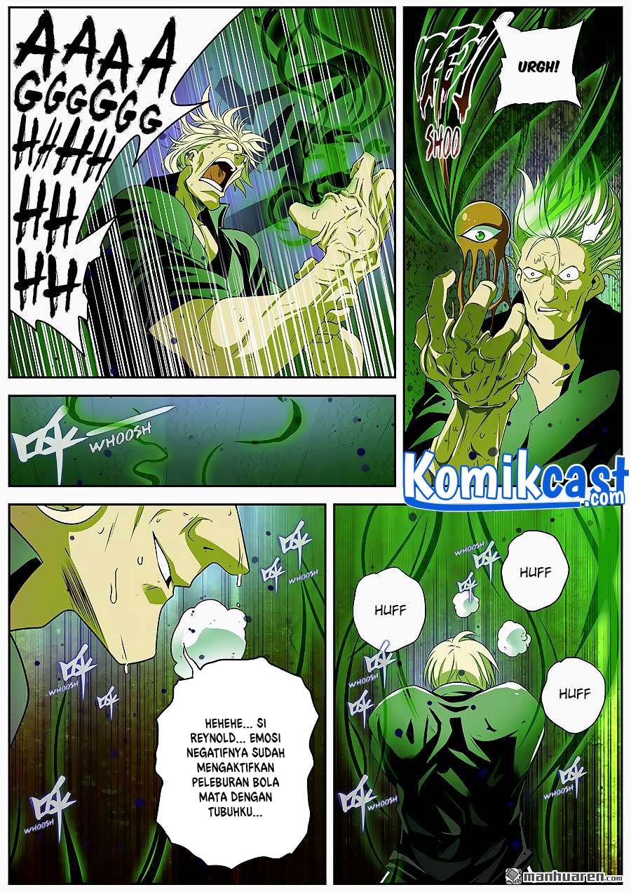 Hero? I Quit A Long Time Ago Chapter 265 Bahasa Indonesia