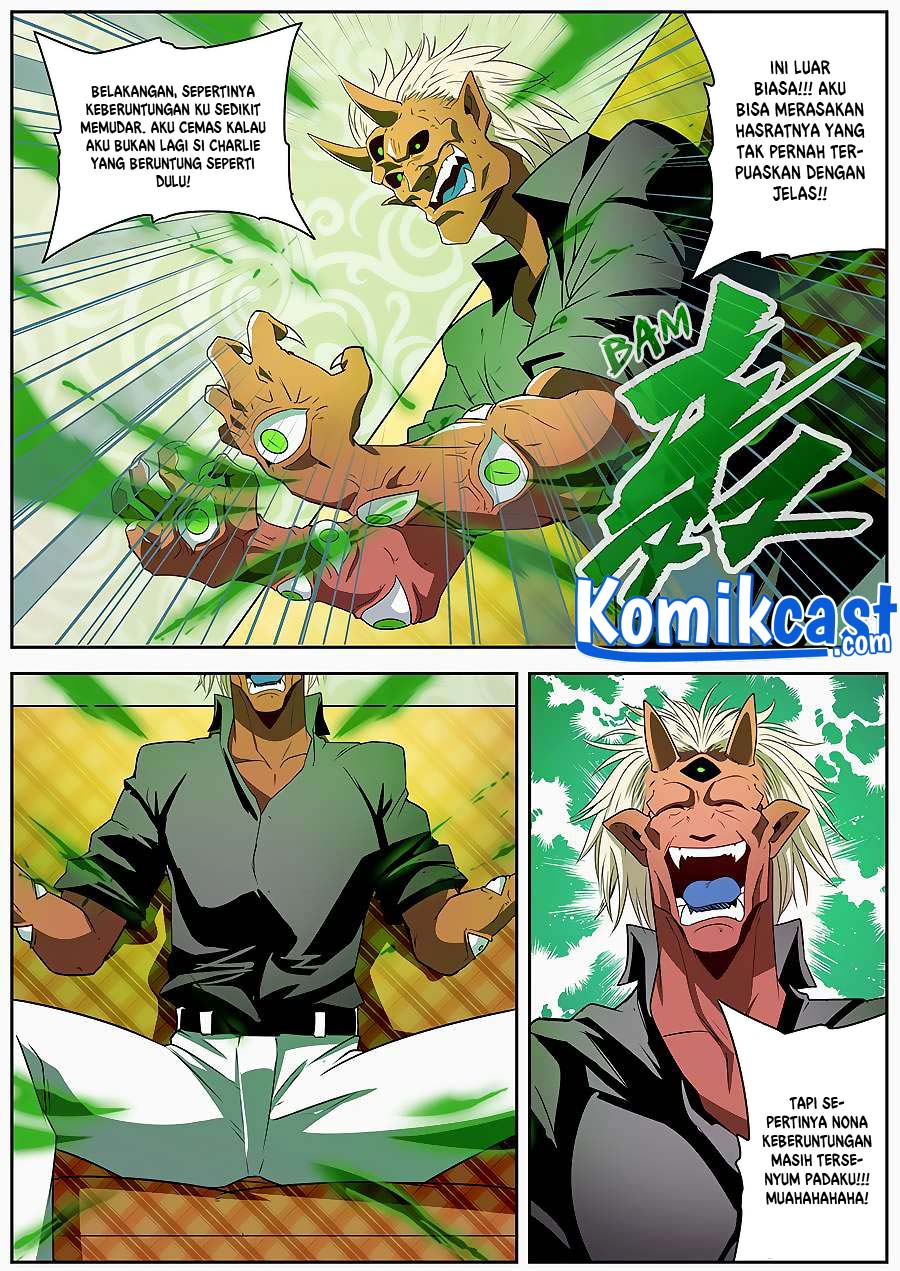 Hero? I Quit A Long Time Ago Chapter 265 Bahasa Indonesia