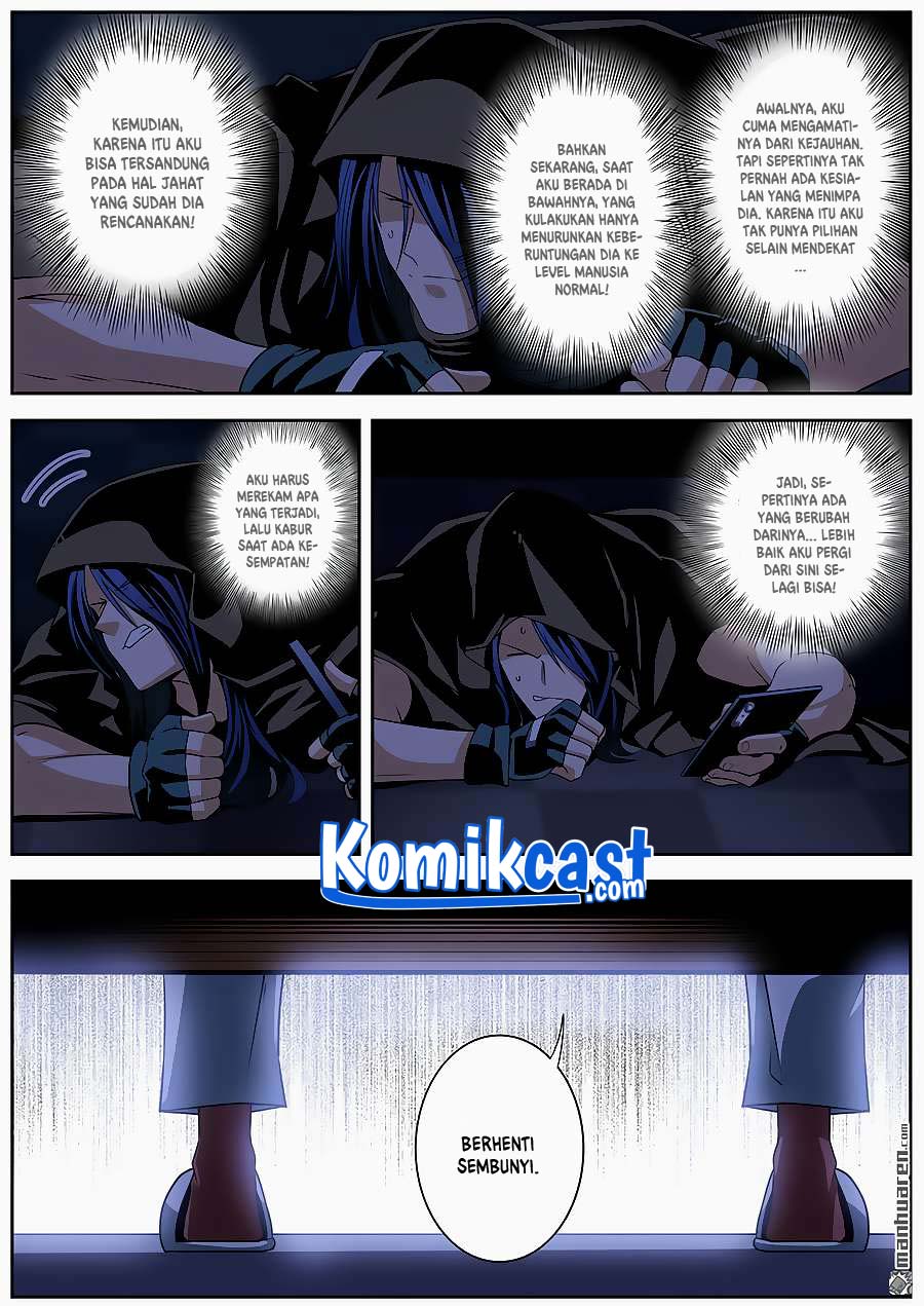 Hero? I Quit A Long Time Ago Chapter 265 Bahasa Indonesia